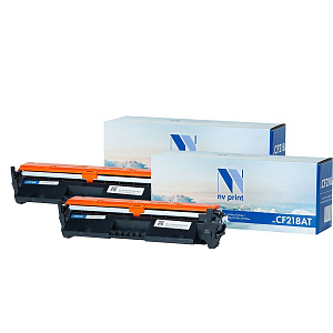 Картридж NVP совместимый NV-CF218AT-SET2