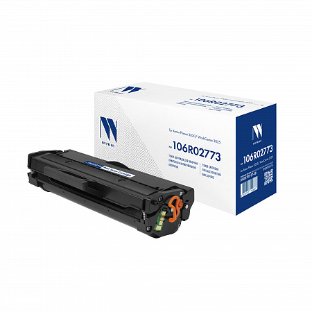 Картридж NVP совместимый NV-106R02773