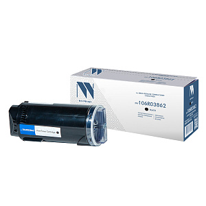 Картридж NVP совместимый NV-106R03862 Black