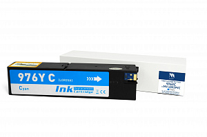 Струйный картридж NVP 976YC (NV-L0S29YC) Cyan для HP PageWide P55250/P57750dw MFP Managed (16000 стр) совместимый