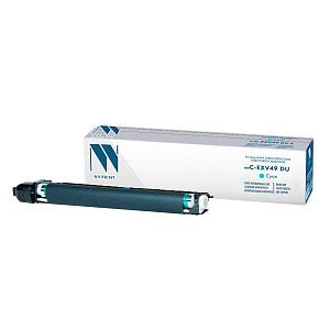 Картридж NVP совместимый NV-C-EXV49 DU Cyan