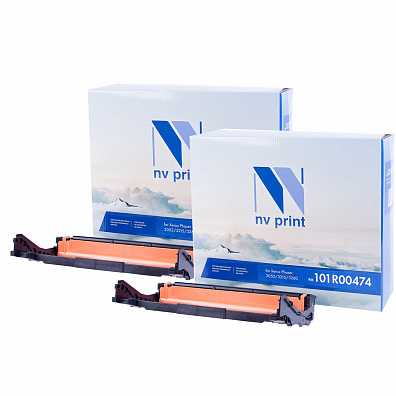 Барабан NVP совместимый NV-101R00474 DU-SET2