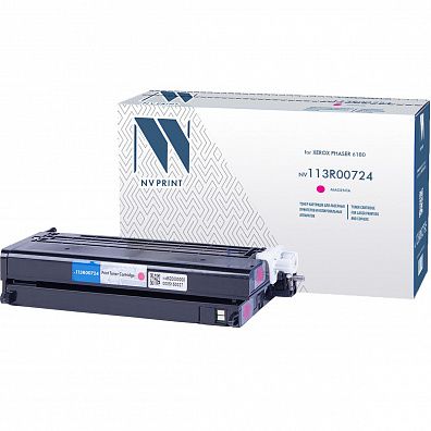 Картридж NVP совместимый NV-113R00724 Magenta 
