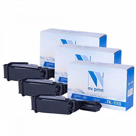 Картридж NVP совместимый NV-TK-1110-SET3