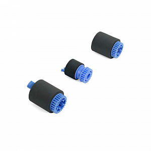 Комплект роликов подачи бумаги (лоток2,3,4)  NVP для HP CLJ 5500, CLJ 5550  (совмест) (RY7-5097)