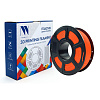 Филамент NV PRINT PLA+ Sunny Orange "Солнечно-оранжевый" для 3D печати диаметр 1.75мм    масса 1 кг