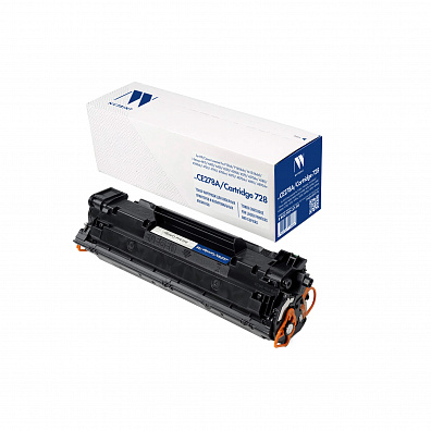 Картридж NVP совместимый NV-CE278A/NV-728