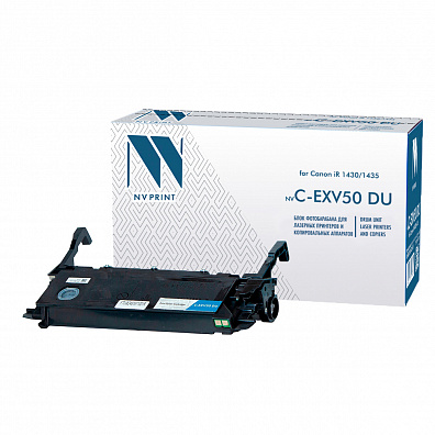 Блок фотобарабана NVP совместимый NV-C-EXV50 DU