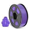 Филамент NVPRINT PETG Purple для 3D печати диаметр 1.75мм  длина 330 метров  масса 1 кг