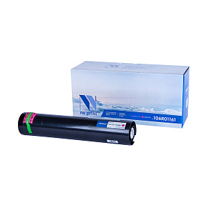 Тонер-картридж NVP совместимый NV-106R01161 Magenta