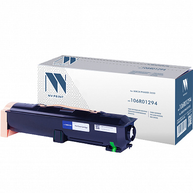Картридж NVP совместимый NV-106R01294