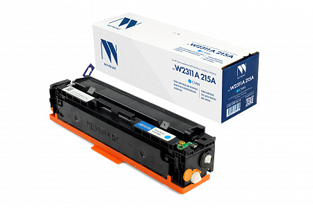 Картридж NVP совместимый NV-W2311A 215A Cyan