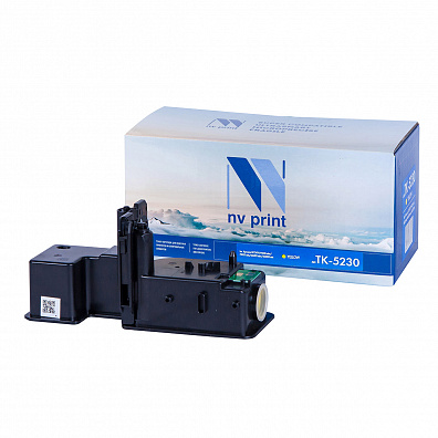 Картридж NVP совместимый NV-TK-5230 Yellow