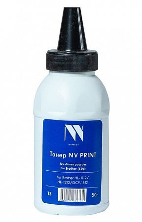 Тонер NV PRINT для Brother (50г) совместимый