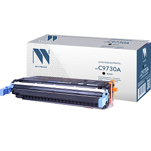 Картридж NVP совместимый NV-C9730A Black