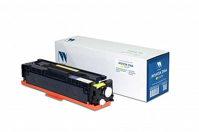 Картридж NVP совместимый NV-W2412A 216A Yellow до версии fw20251014