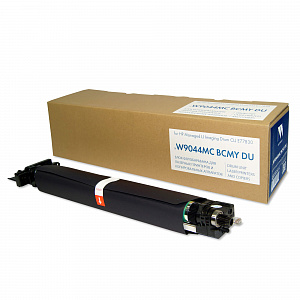 Блок фотобарабана NVP совместимый NV-W9044MC BCMY DU