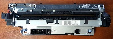 Фьюзер NVP для HP LaserJet Enterprise M604 M605 M606 (с разбора) (E6B67-67902)