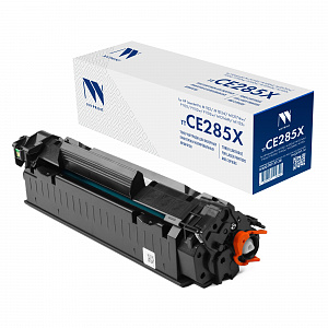 Картридж NVP совместимый NV-CE285X