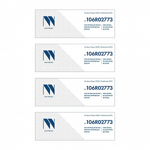 Картридж NVP совместимый NV-106R02773-SET4