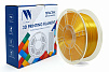 Филамент NV PRINT Silk PLA+ Light gold для 3D печати диаметр 1.75мм  длина 330 метров  масса 1 кг