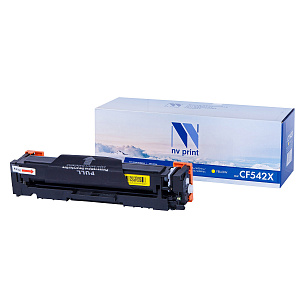 Картридж NVP совместимый NV-CF542X Yellow