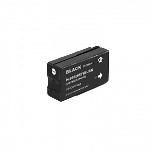 Струйный картридж NV Print 953(957)XLBK (NV-L0S70AE)  Black для HP OfficeJet Pro 7720, 8210, 8710, 8730 75m совместимый