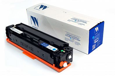 Картридж NVP совместимый NV-CF401X/CF541X/045H/054H Cyan