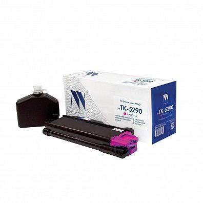 Тонер-картридж NVP совместимый NV-TK-5290 Magenta
