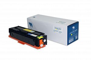 Картридж NVP совместимый NV-W2212X 207X Yellow до версии fw20251014