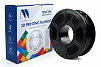 Филамент NV PRINT TPU Black для 3D печати диаметр 1.75мм   масса 1 кг