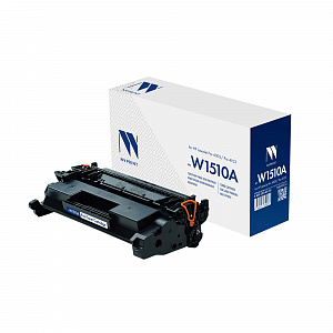 Картридж NVP совместимый NV-W1510A
