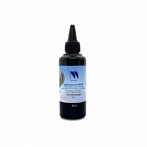 Чернила NV PRINT универсальные на водной основе для Сanon, Epson, НР, Brother (100 ml) Black совместимые