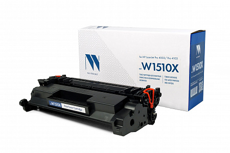 Картридж NVP совместимый NV-W1510X