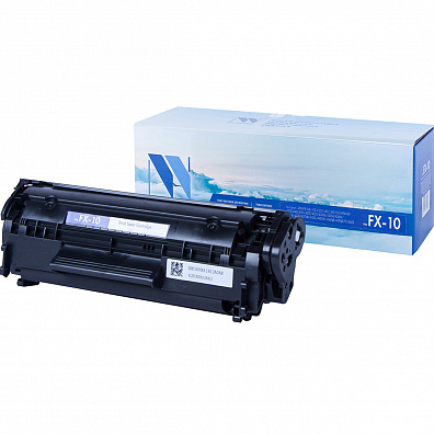 Картридж NVP совместимый NV-FX-10