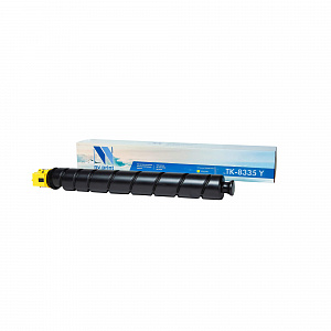 Тонер-картридж NVP совместимый NV-TK-8335 Yellow