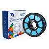 Филамент NV PRINT PLA+ Sky Blue небесно-синий для 3D печати диаметр 1.75мм  длина 330 метров  масса 1 кг