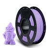 Филамент NVPRINT PLA Meta Taro Purple для 3D печати диаметр 1.75мм  длина 330 метров  масса 1 кг