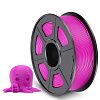 Филамент NV PRINT PLA Fuchsia для 3D печати диаметр 1.75мм  длина 330 метров  масса 1 кг