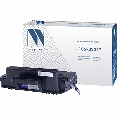 Картридж NVP совместимый NV-106R02312