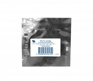 Чип NVP для Samsung MLT-D104S для ML1660/1665/1667/1860/1865/1867, SCX-3200/3205/3207 (1.5K) совместимый