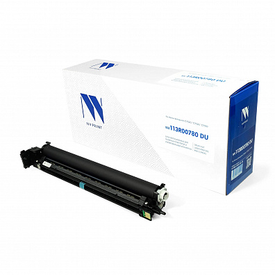 Блок фотобарабана NVP совместимый NV-113R00780 DU