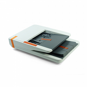 Узел сканирования в сборе (ADF + сканер) (simplex) NVP для HP CLJ M479 (восстановленный) (W1A73-60111)