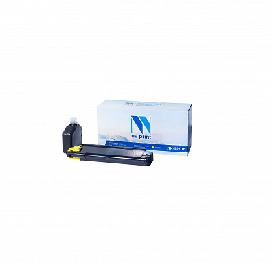 Картридж NVP совместимый NV-TK-5270 Yellow