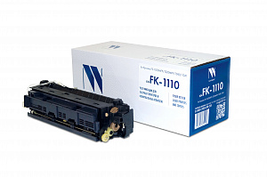 Узел термозакрепления NVP совместимый NV-FK-1110 