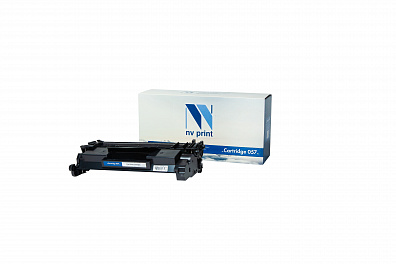 Картридж NVP совместимый NV-057NC (БЕЗ ЧИПА)