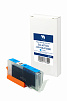Струйный картридж NVP CLI-471XL (NV-0347C001) Cyan для Canon Pixma MG5740/MG6840/TS5040/TS6040/TS8040 (12 мл) совместимый