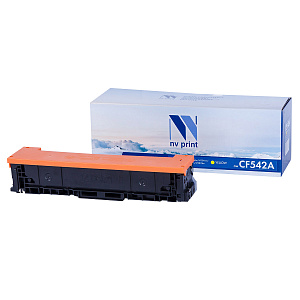 Картридж NVP совместимый NV-CF542A Yellow
