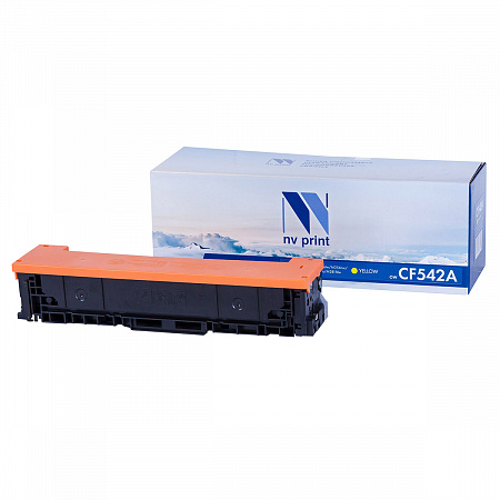 Картридж NVP совместимый NV-CF542A Yellow