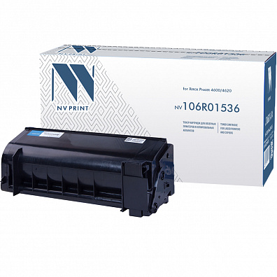 Картридж NVP совместимый NV-106R01536